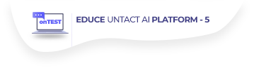 EDUCE UNTACT AI PLATFORM - 5